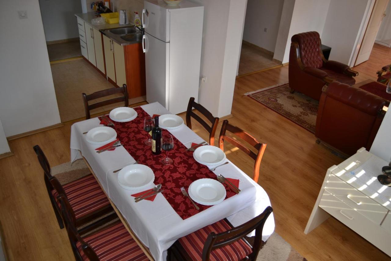Apartments Dobrisa Kotor Kültér fotó