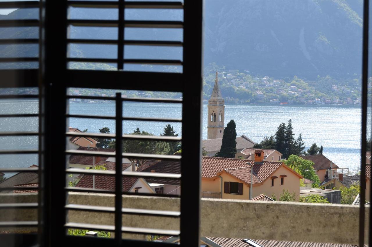 Apartments Dobrisa Kotor Kültér fotó