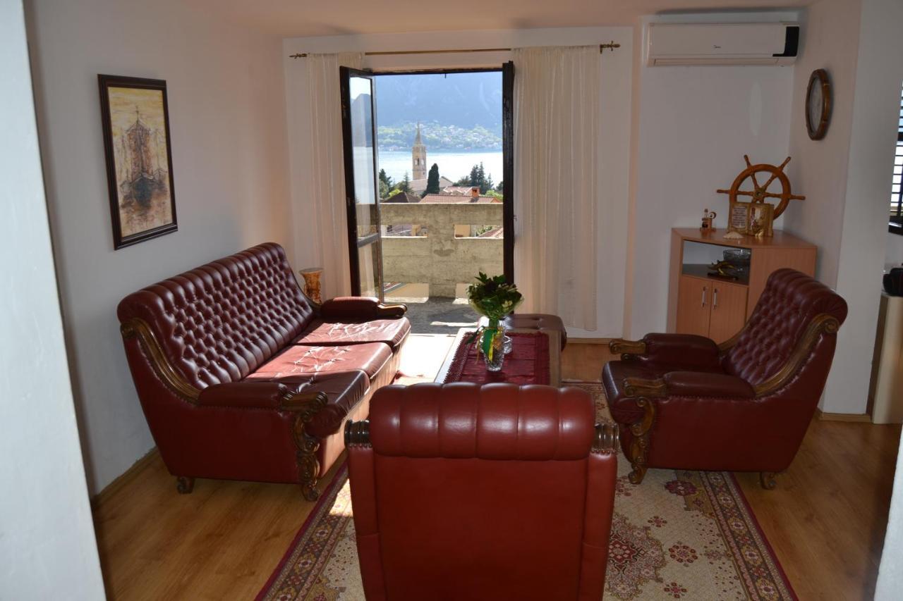 Apartments Dobrisa Kotor Kültér fotó