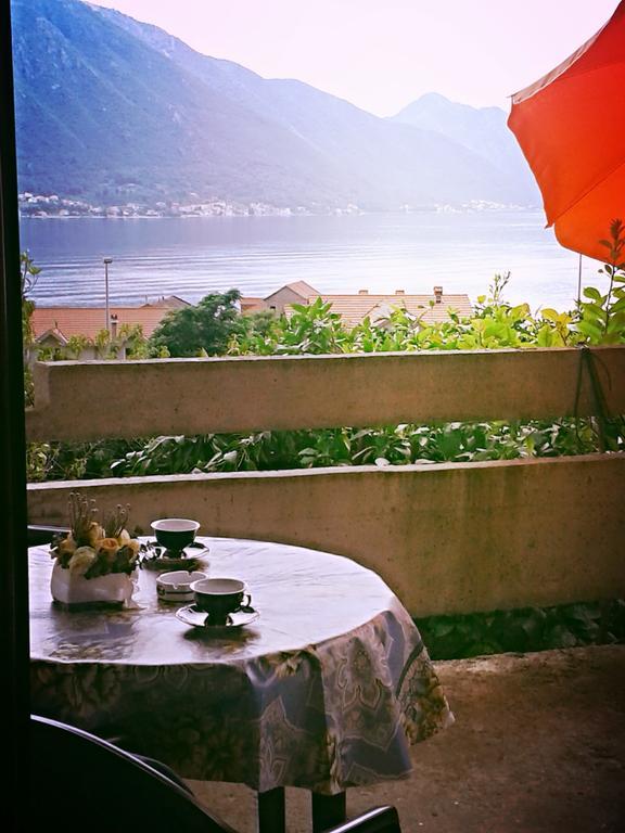 Apartments Dobrisa Kotor Szoba fotó