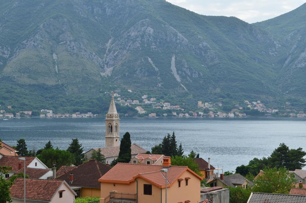 Apartments Dobrisa Kotor Szoba fotó