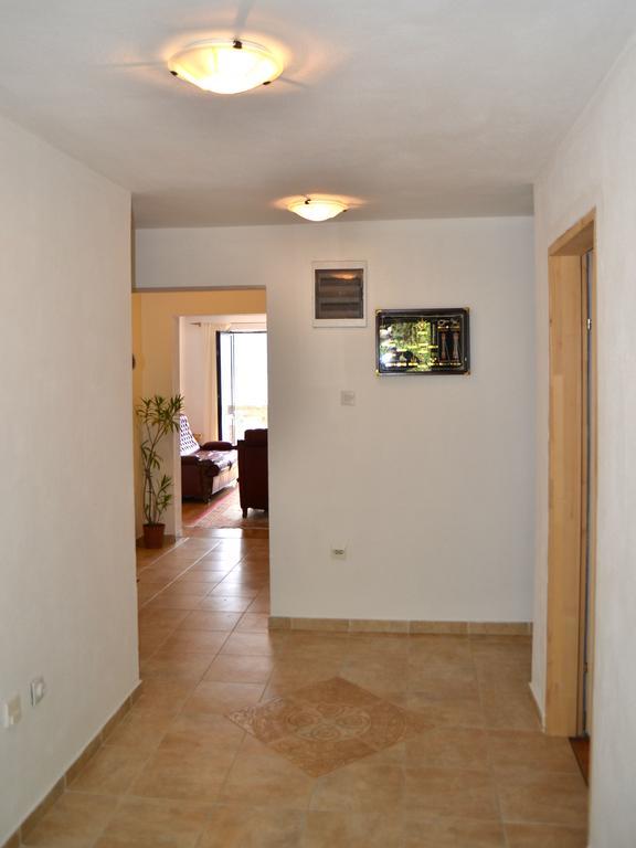 Apartments Dobrisa Kotor Kültér fotó