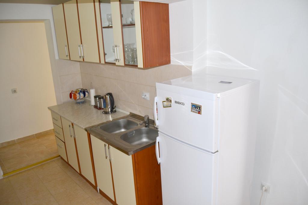 Apartments Dobrisa Kotor Kültér fotó