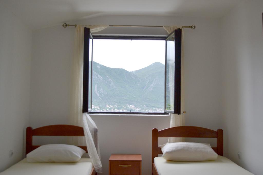 Apartments Dobrisa Kotor Kültér fotó