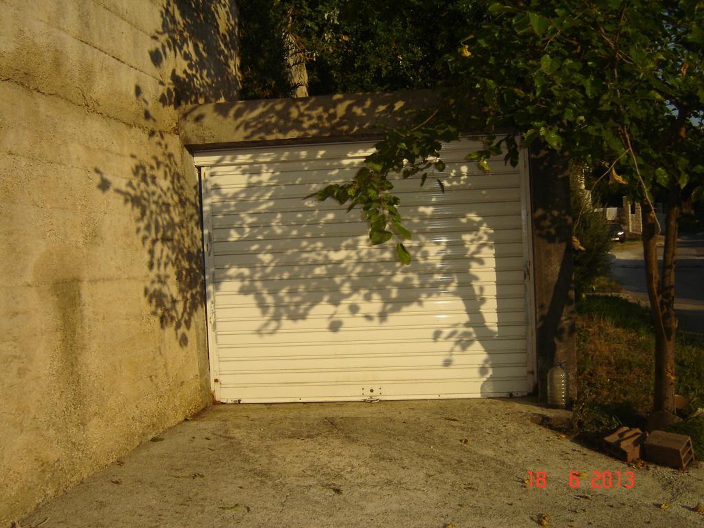 Apartments Dobrisa Kotor Kültér fotó