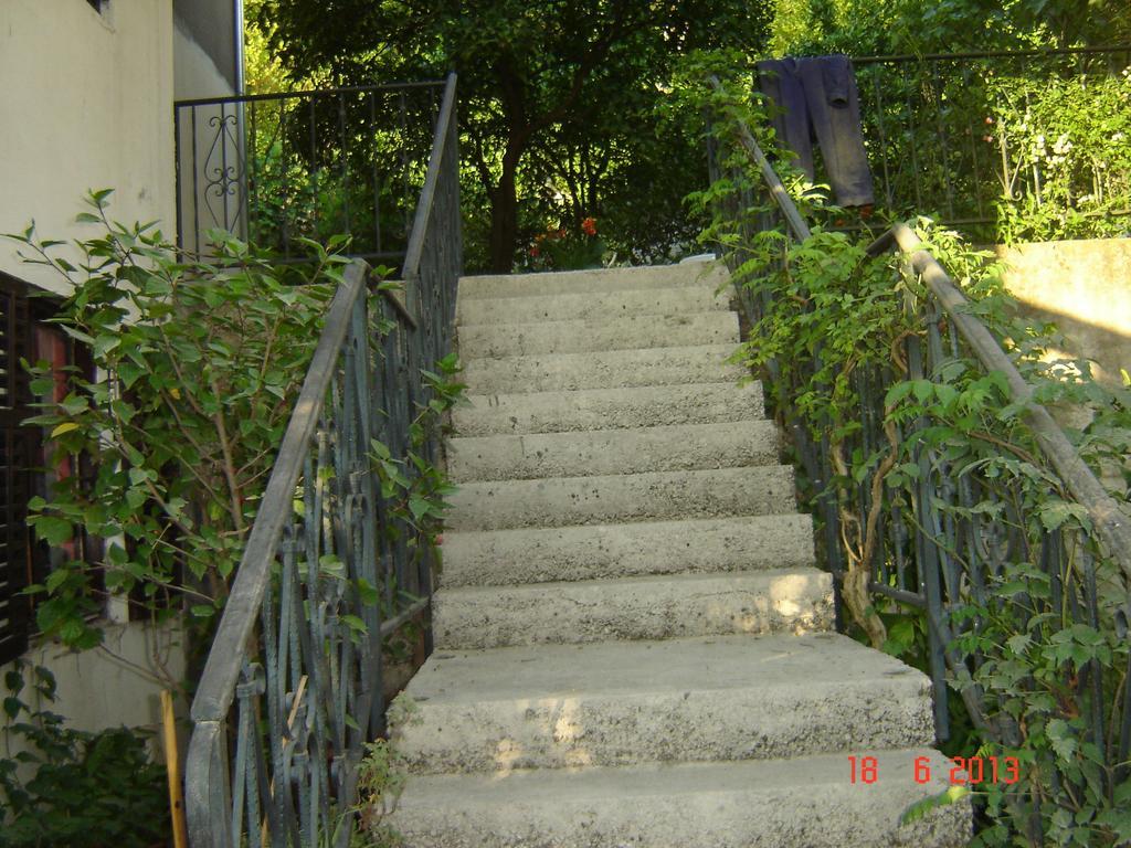 Apartments Dobrisa Kotor Kültér fotó