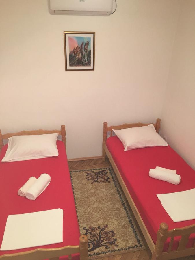 Apartments Dobrisa Kotor Kültér fotó