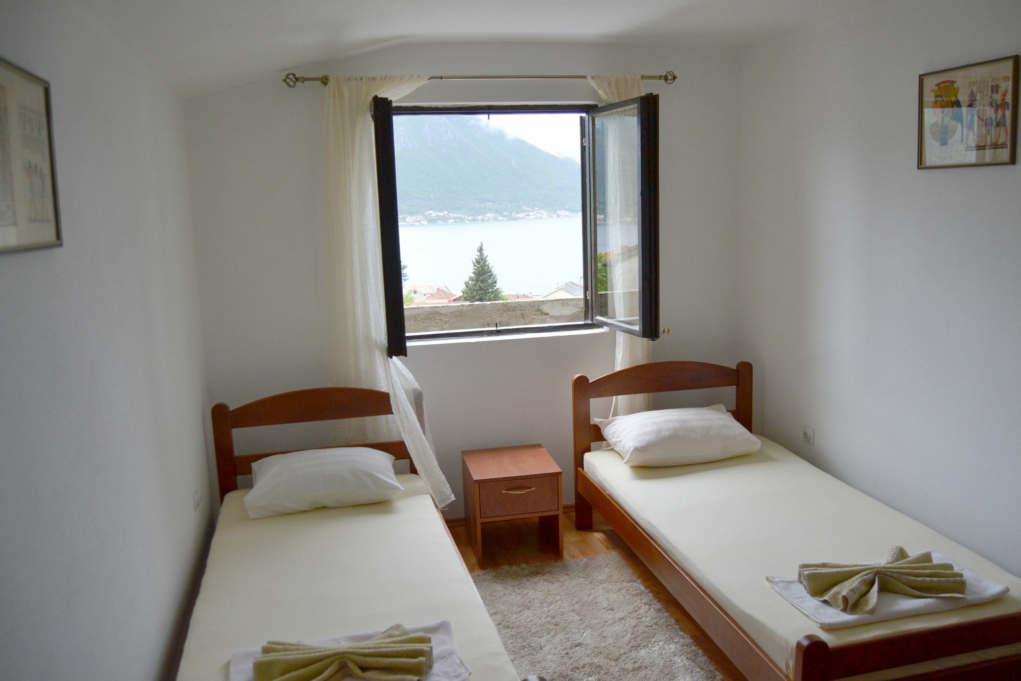 Apartments Dobrisa Kotor Kültér fotó